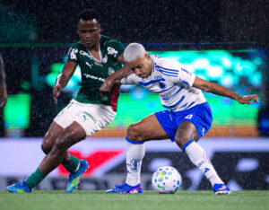Palmeiras empata contra o Cruzeiro, a 3ª seguida no Brasileirão
