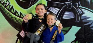 Circuito Dragon Open reúne 550 atletas de jiu-jitsu no Tejereba
