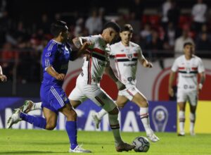 São Paulo tem sorte, apenas empata com Millonarios e mostra que dará trabalho a Dorival