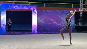 Ginastas de Guarujá conquistam 10 medalhas em torneio internacional na Costa Rica