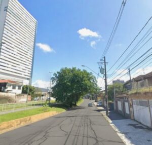 Avenida de SV será parcialmente interditada para obras