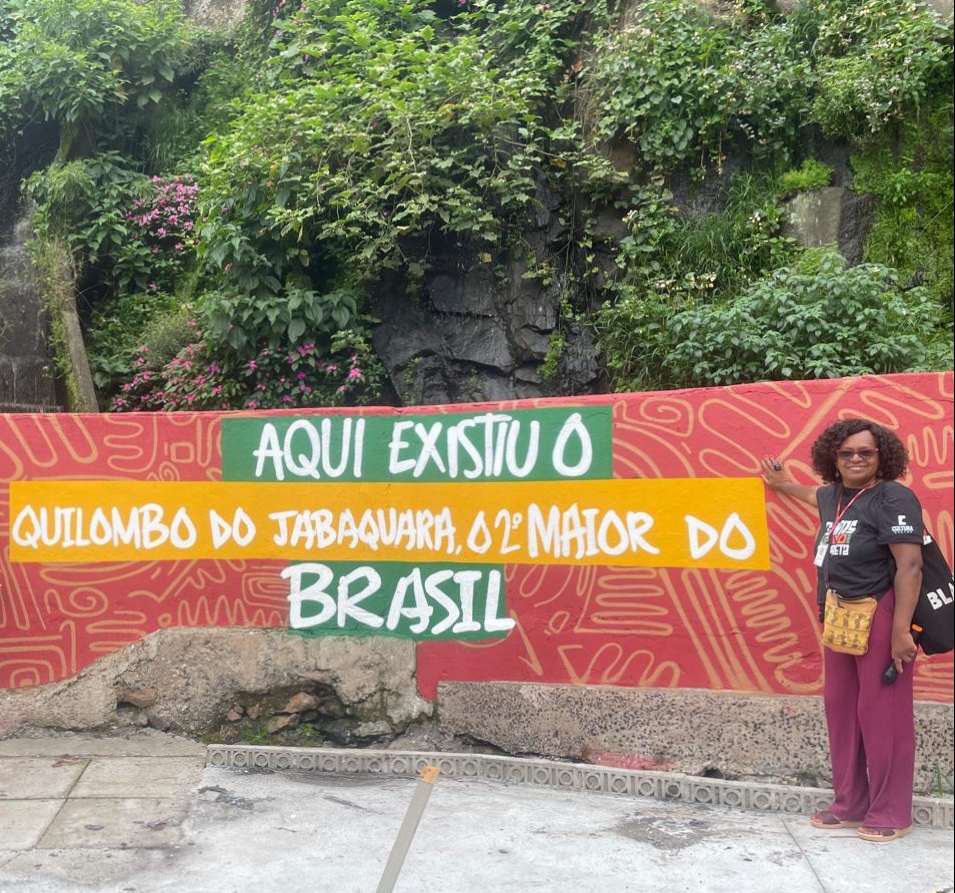 Divulgação/Mochilando Afroculturas