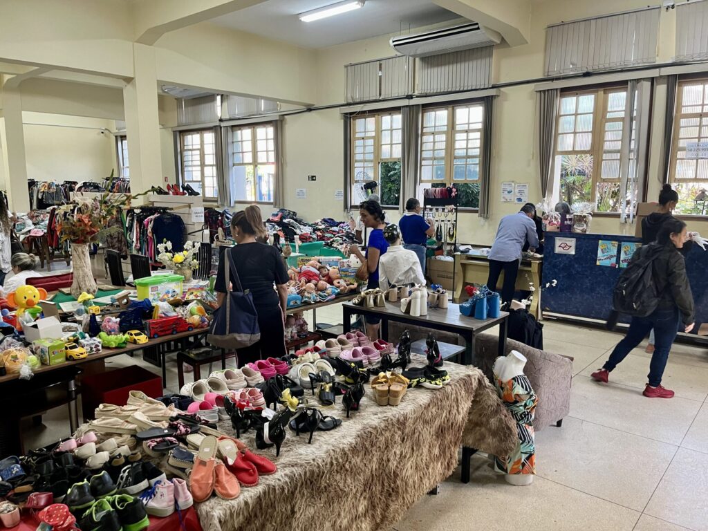 Bazar de Dia das Mães do Anália Franco vai até sexta