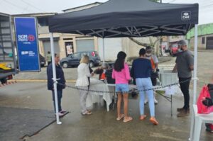 Bom Prato Móvel de Cubatão muda local de atendimento