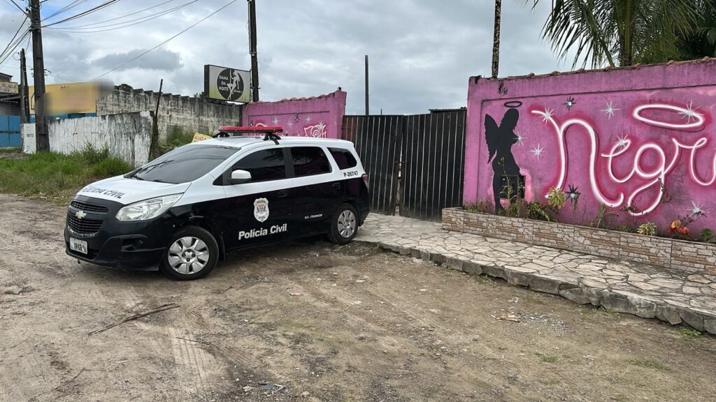 Homem é preso por exploração sexual em Itanhaém