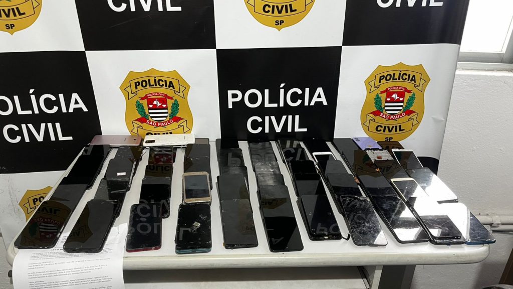 Divulgação/Polícia Civil Divulgação/Polícia Civil