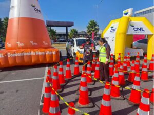 CNL tem novas atividades dentro do Maio Amarelo