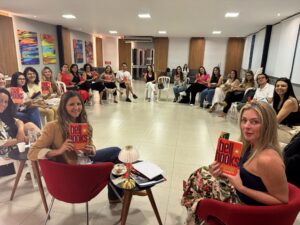 Leitura se torna espaço de reflexão em clube do livro da OAB Santos