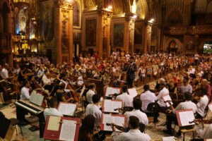 Orquestra e Coro Municipal de Santos fazem concerto especial