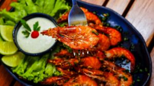 Festival do Camarão celebra gastronomia e cultura caiçara