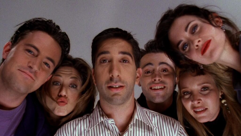 Será que os amigos de ‘Friends’ sobreviveriam ao cancelamento?