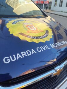 GCM e Polícia Federal prendem procurado por tráfico em São Vicente