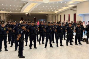 GCM de São Vicente realiza primeira passagem de comando