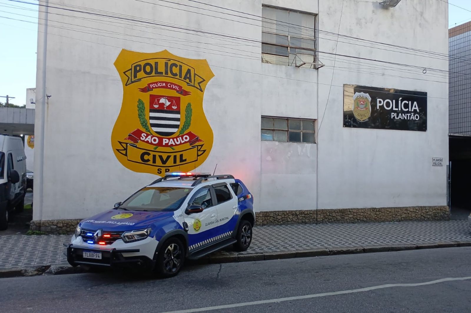 Divulgação/PMSV Divulgação/PMSV