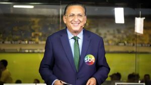 SBT continua se armando para a disputa da audiência na Copa