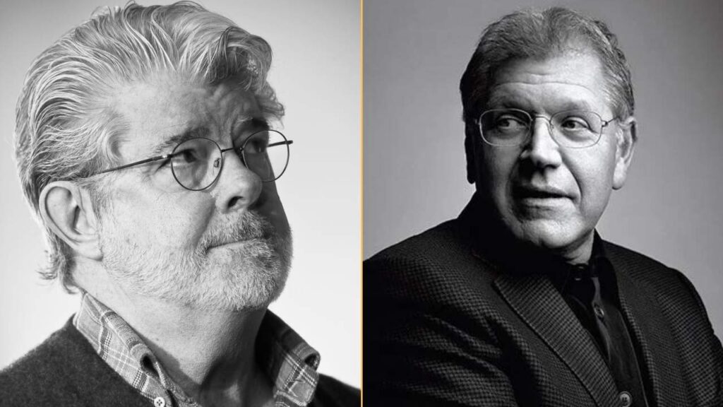 Lucas e Zemeckis, dois gênios que transformaram a ficção científica