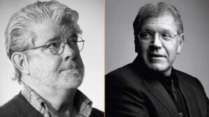 Lucas e Zemeckis, dois gênios que transformaram a ficção científica