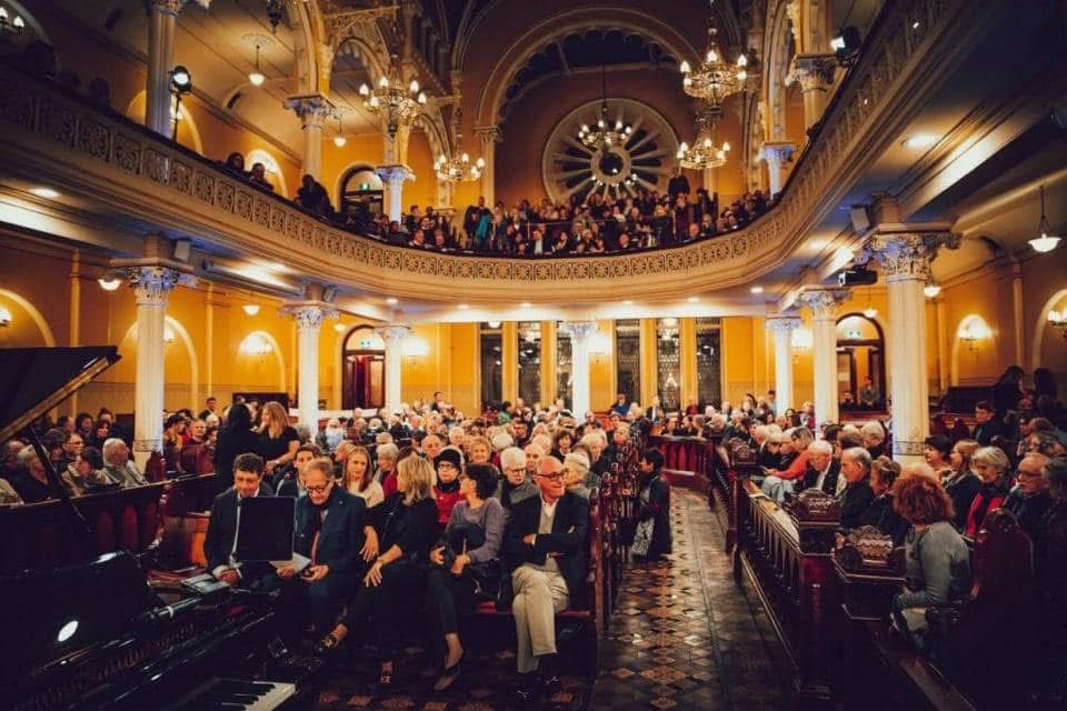 Sinagogas – Ontem e Hoje | Jornal da Orla
