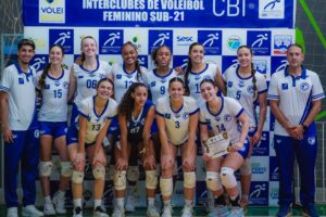 Realizar/FUPES vence Minas e é campeã da Segunda Divisão do CBI Sub-21