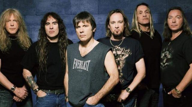 Roxy recebe Tributo ao Iron Maiden