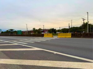 CNL inicia implantação de duas novas passarelas em rodovia