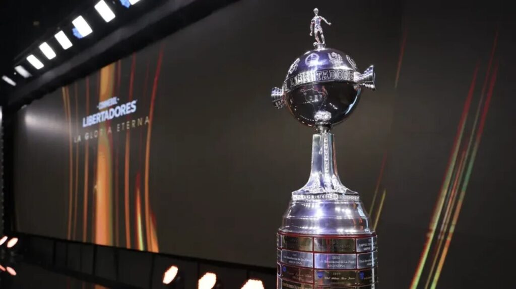 Paramount+ continua crescendo e garante Copa Libertadores até 2030