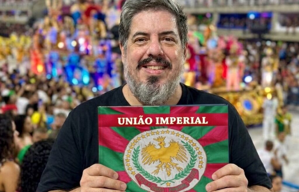 Livro celebra 50 anos da União Imperial