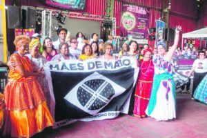 Em ato, movimento ‘Mães de Maio’ lembra 20 anos de luta por justiça