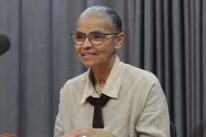 Marina Silva: “Não existe agricultura forte sem clima equilibrado”