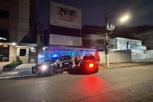 Sindicalista é preso por ameaças e porte ilegal de armas em Santos