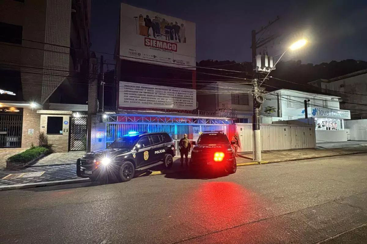 Divulgação/Policia Civil de São Paulo