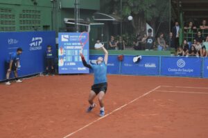Santos Brasil Tennis Cup inicia disputas do ATP Challenger 50 em Santos
