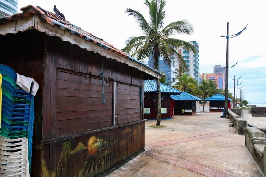 Mongaguá obtém decisão favorável em ação sobre quiosques