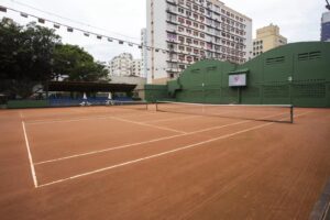 Com muita história, Tênis Clube de Santos completa 100 anos