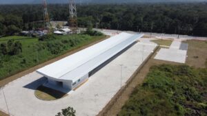 Riviera de S. Lourenço ganha terminal de integração