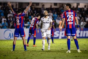 Santos cede empate ao San Lorenzo após abrir 2 a 0 na Vila