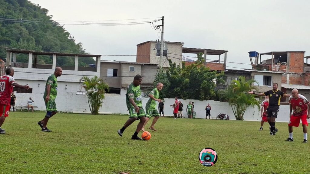 Copa União de Futebol Amador chega à 5ª rodada