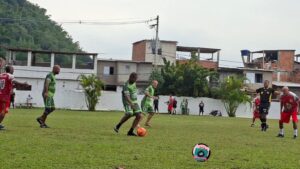 Copa União de Futebol Amador chega à 5ª rodada