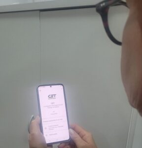 CET-Santos lança WhatsApp para contato com a população