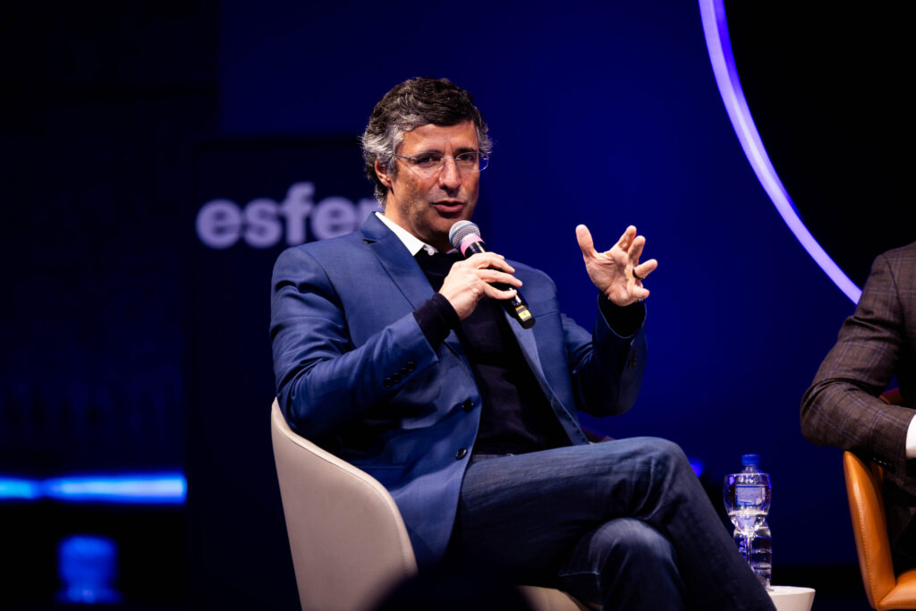 Banqueiro diz que país está “arrumadinho” e “na pista para decolar”