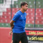 Treinador avalia vitória da Briosa sobre o Mauá no Paulistão sub-15