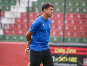 Treinador avalia vitória da Briosa sobre o Mauá no Paulistão sub-15