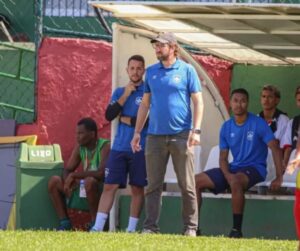 Lucas Frias destaca superação da Briosa após vitória no Paulista Sub-17