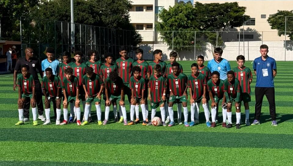 Clayton Balu avalia início da Portuguesa Santista no Paulista Sub-13