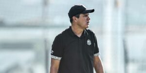 Santos visita o Fortaleza para seguir no G-4 do Brasileiro Sub-20