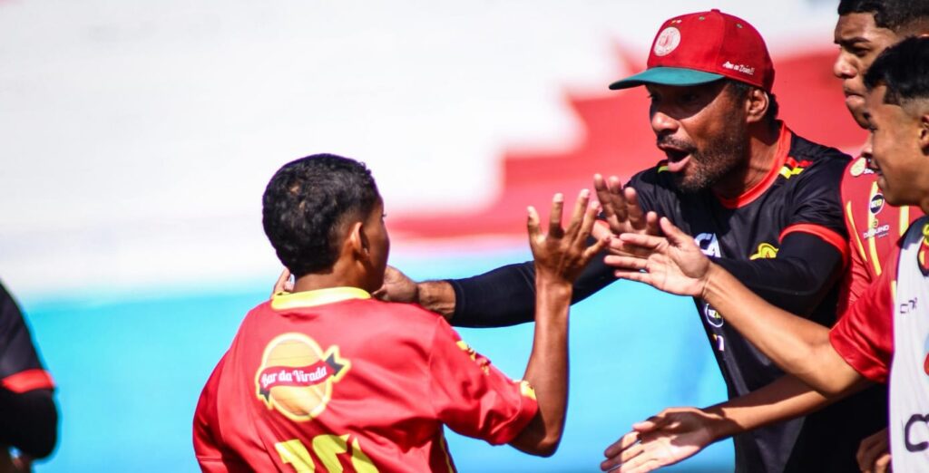 Ornelas marca golaço e garante empate do Jabaquara no Paulista Sub-15