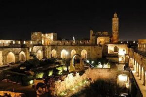 Tikun Leil Shavuot
