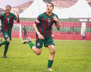 Sub-15 da Briosa mantém boa campanha no Campeonato Paulista