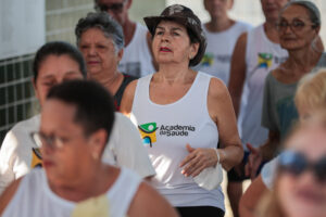 Academias da Saúde abrem inscrições gratuitas em Praia Grande