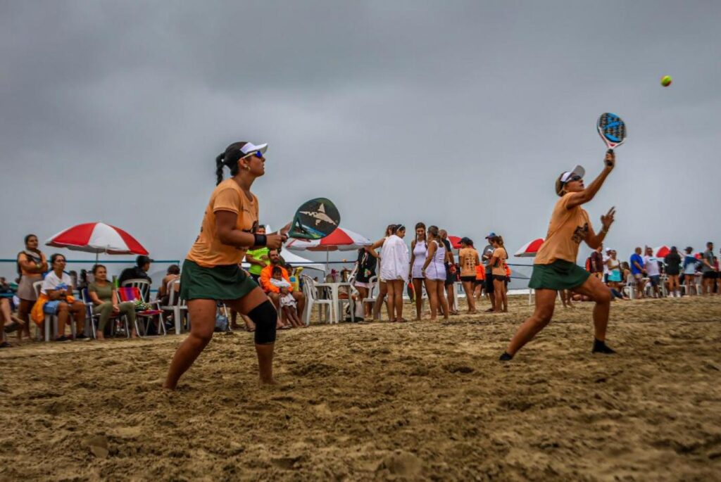 Santos Open Beach Tennis já está confirmado para 2027
